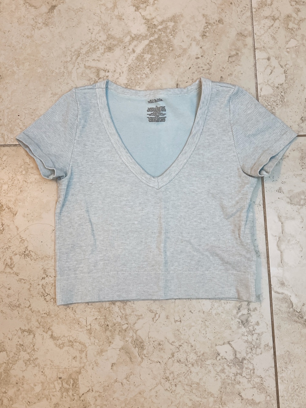 Free- Wild Fable top